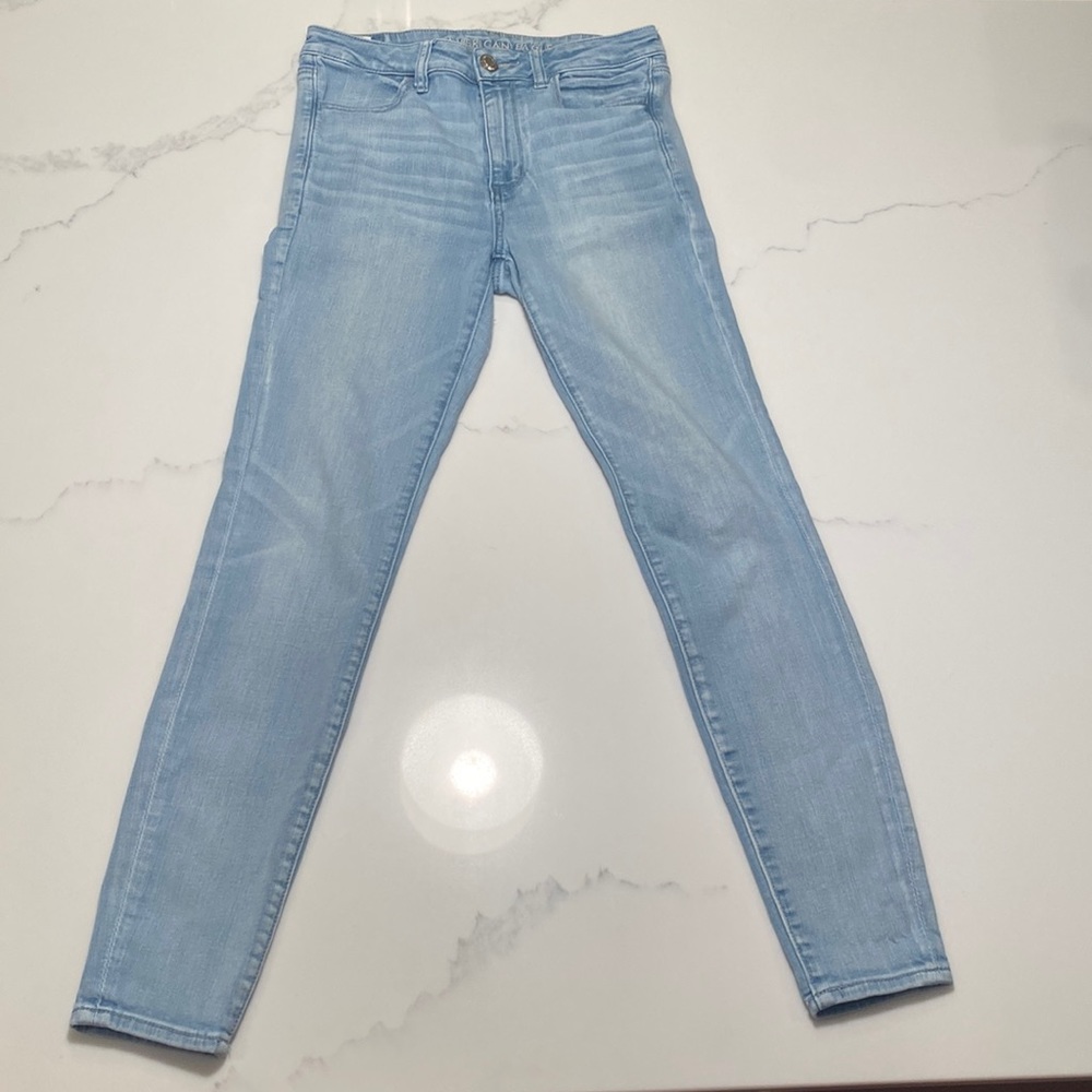 American Eagle Jean Jegging